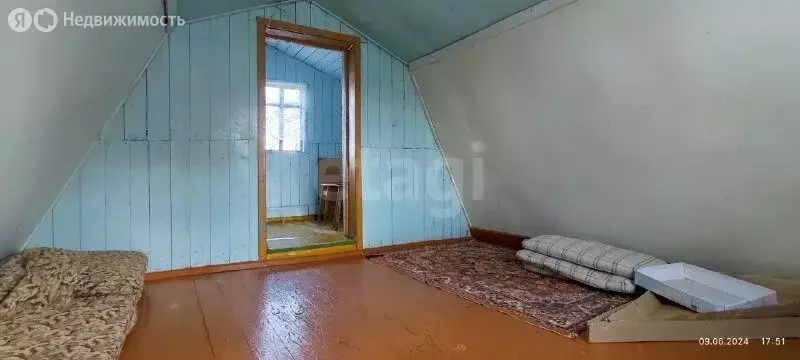 Участок в Наумовский сельсовет, СНТ Лесное (5.72 м) - Фото 1