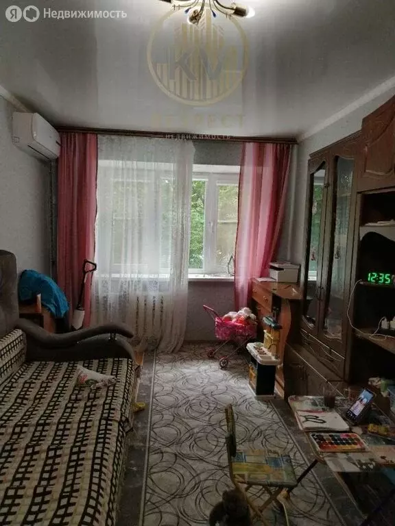2-комнатная квартира: Ессентуки, улица Долина Роз, 8 (47.1 м) - Фото 0