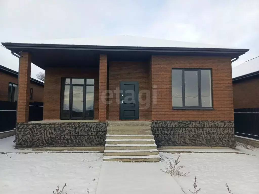 Дом в Ставропольский край, Ессентуки ул. Верхняя (130 м) - Фото 1