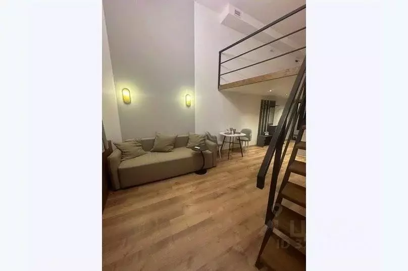 1-к кв. Санкт-Петербург Свердловская наб., 58 (36.0 м) - Фото 1