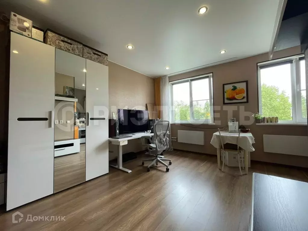 Продаётся квартира-студия, 29.2 м - Фото 1
