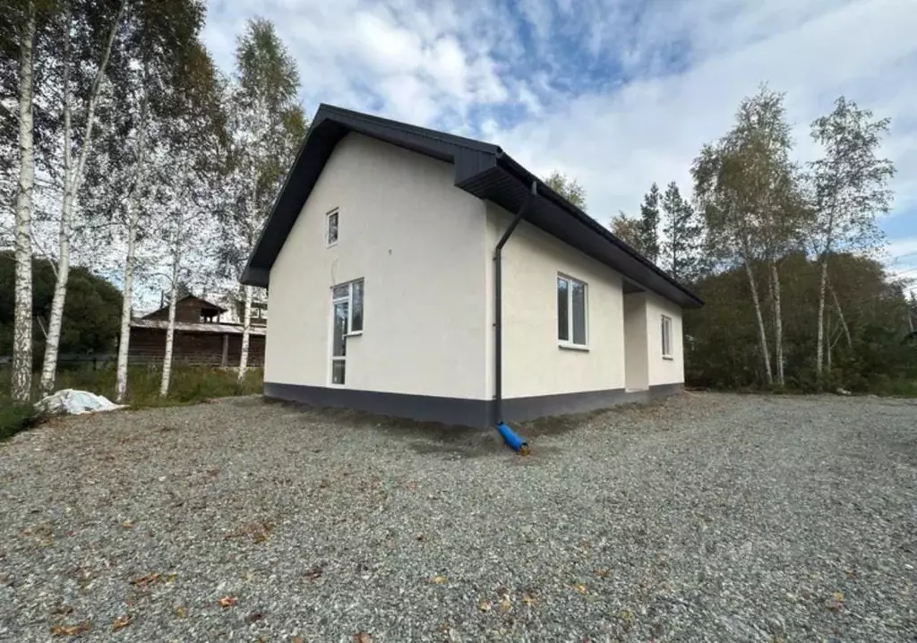 Дом в Свердловская область, Екатеринбург муниципальное образование, ... - Фото 1