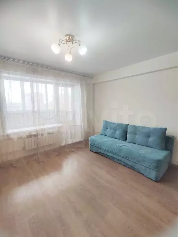 1-к. квартира, 30 м, 6/9 эт. - Фото 0