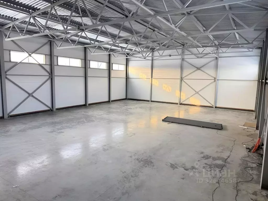 Склад в Московская область, Балашиха городской округ, д. Дятловка 813 ... - Фото 1