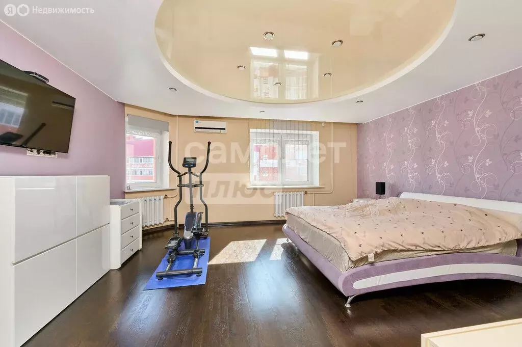 2-комнатная квартира: Красноармейск, улица Чкалова, 5 (91 м) - Фото 1