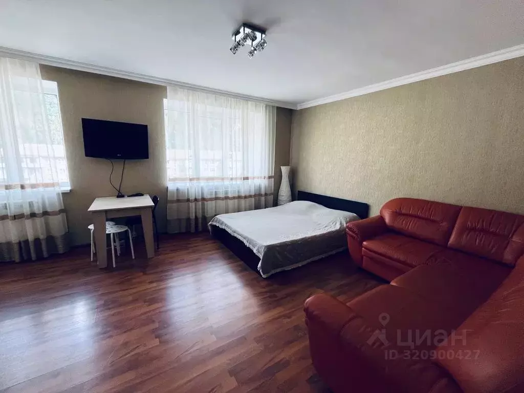 Студия Кабардино-Балкария, Эльбрусский район, с. Эльбрус ул. Гагиш, 8 ... - Фото 1