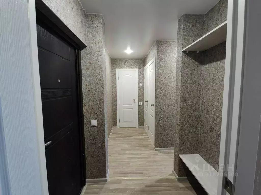 1-к кв. Мурманская область, Мурманск ул. Шевченко, 11 (30.1 м) - Фото 0