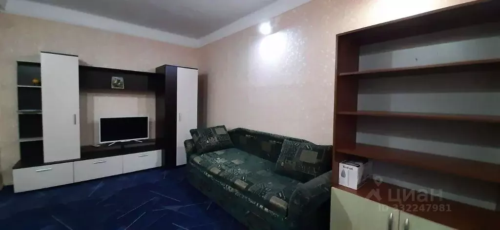1-к кв. Крым, Симферополь ул. Мокроусова, 14/42 (30.0 м) - Фото 1