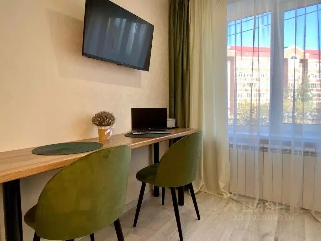 1-к кв. Татарстан, Казань Чистопольская ул., 41 (16.0 м) - Фото 1