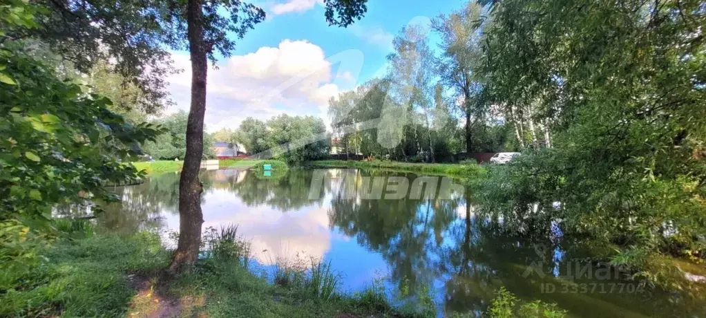 Участок в Московская область, Химки Сходня мкр, ул. Папанина, 18 (13.1 ... - Фото 1