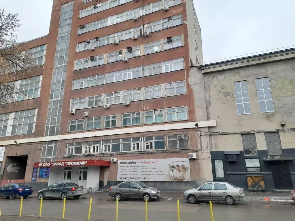 Офис в Саратовская область, Саратов Астраханская ул., 87 (308 м) - Фото 1