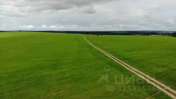 Участок в Нижегородская область, Балахнинский муниципальный округ, ... - Фото 1
