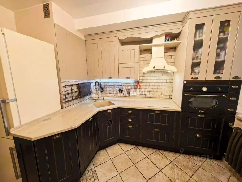 3-к кв. Санкт-Петербург Учительская ул., 18к1 (69.5 м) - Фото 1