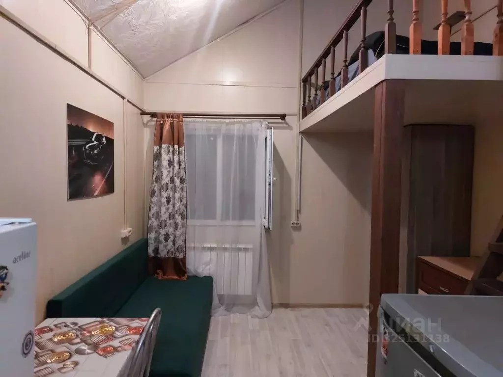 Студия Московская область, Подольск Ореховая ул., 43 (20.0 м) - Фото 1