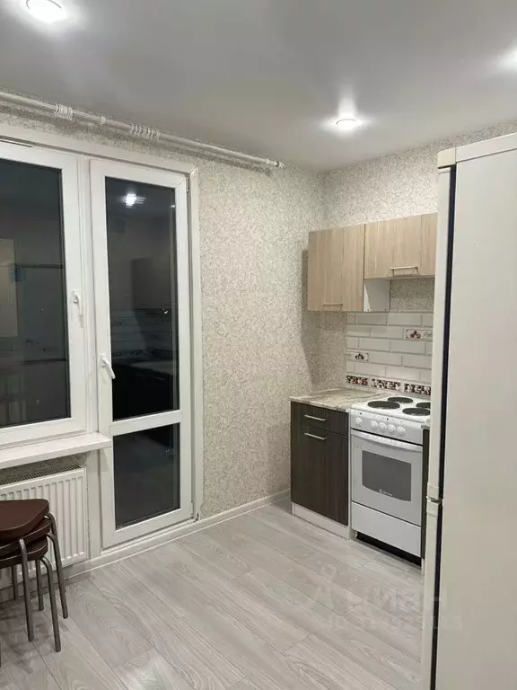 1-к кв. Татарстан, Казань ул. Натана Рахлина, 15к1 (36.0 м) - Фото 1