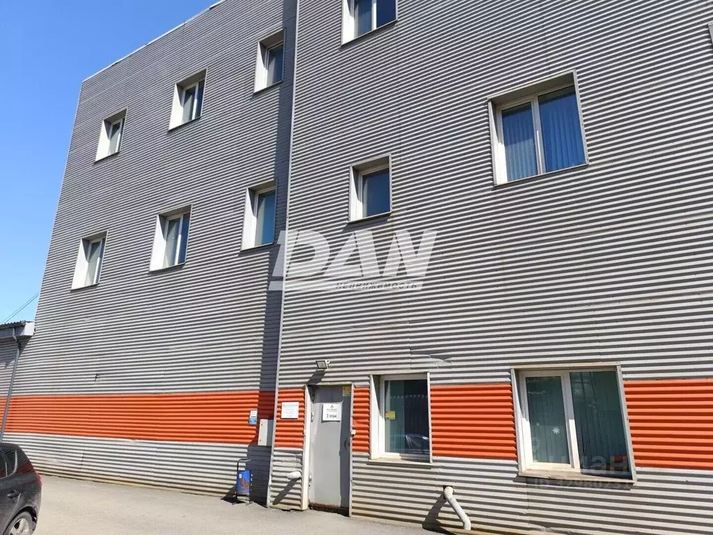 Склад в Челябинская область, Челябинск ул. Нахимова, 18П/1 (626 м) - Фото 2