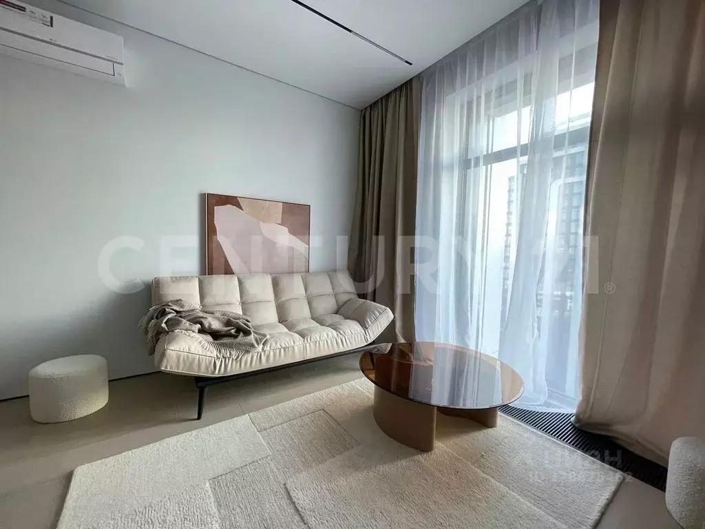 1-к кв. Москва ул. Нижние Мневники, 16к5 (44.5 м) - Фото 1