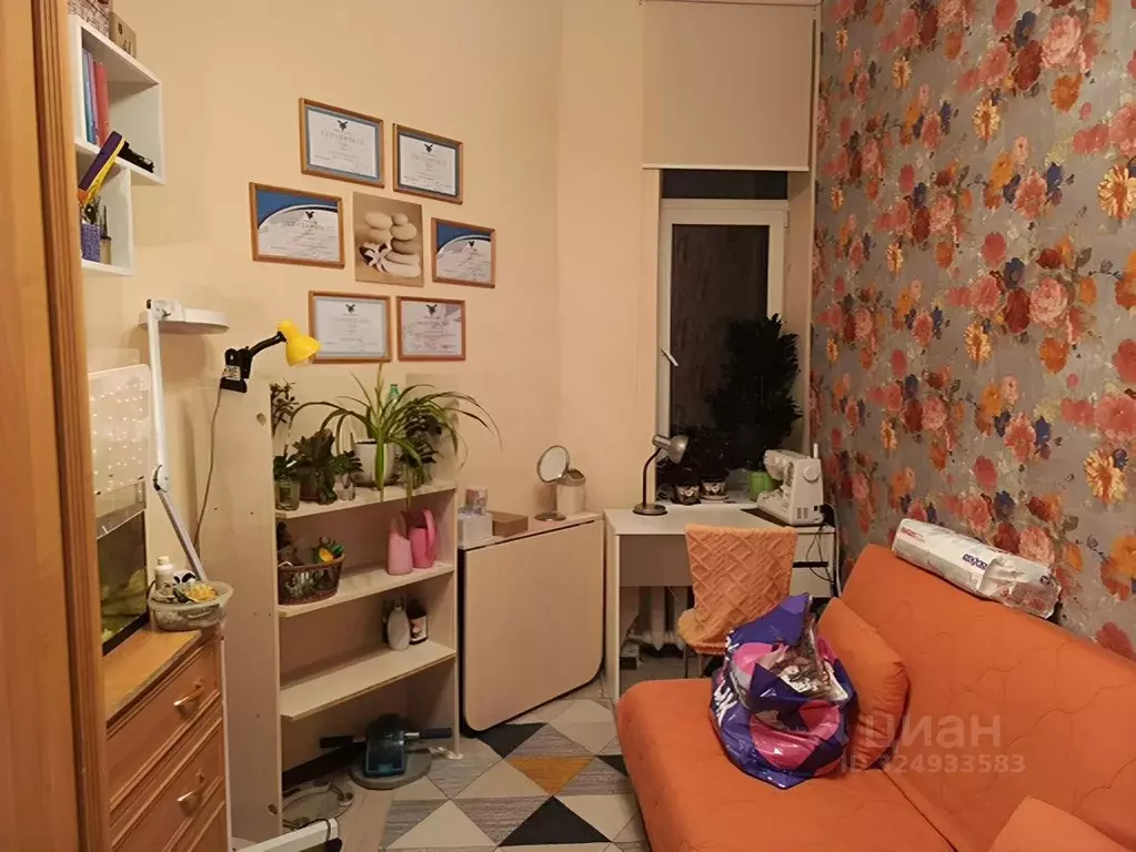 2-к кв. Ленинградская область, Выборг просп. Ленина, 24 (34.0 м) - Фото 1