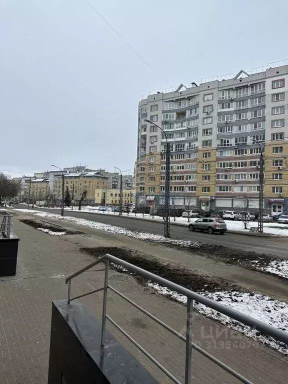 Торговая площадь в Нижегородская область, Нижний Новгород Союзный ... - Фото 1