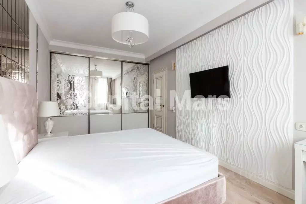 2-к кв. Москва ул. Пресненский Вал, 14к4 (60.0 м) - Фото 1