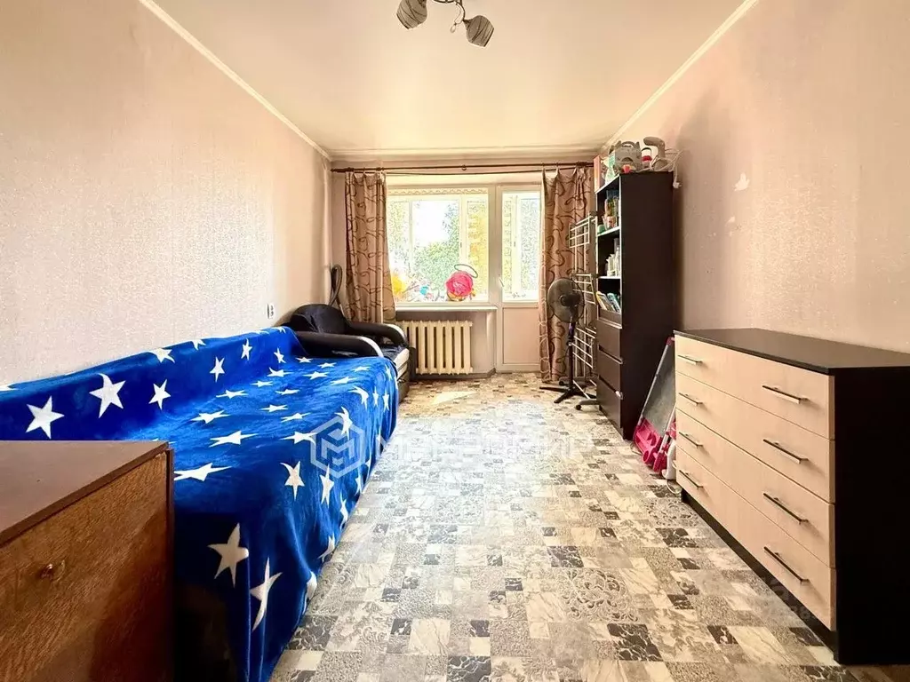 1-к кв. Брянская область, Брянск Почтовая ул., 6 (31.0 м) - Фото 0