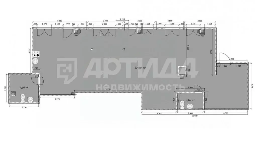 Офис в Нижегородская область, Нижний Новгород Березовская ул., 104к1 ... - Фото 1