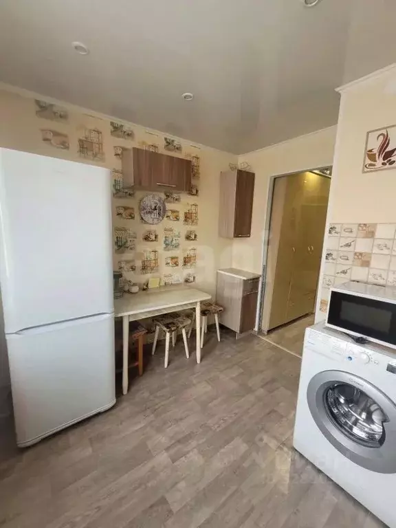 1-к кв. Забайкальский край, Чита Набережная ул., 78А (35.0 м) - Фото 2