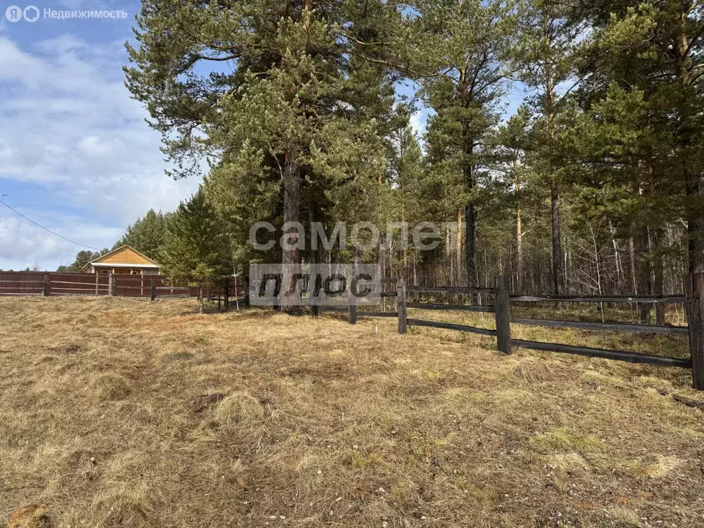 Участок в Иркутский муниципальный округ, рабочий посёлок Маркова, ... - Фото 1