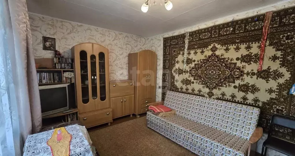 2-к кв. Ленинградская область, Киришский район, Будогощь пгт ул. ... - Фото 2