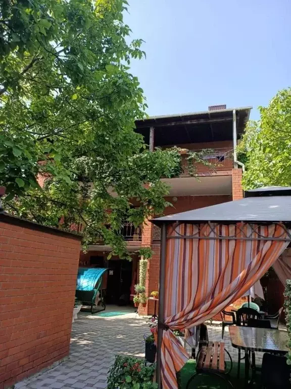 Дом в Краснодарский край, Геленджик городской округ, с. Дивноморское ... - Фото 1