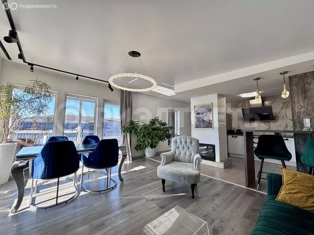 Дом в Мурманская область, Кольский муниципальный округ, населённый ... - Фото 2