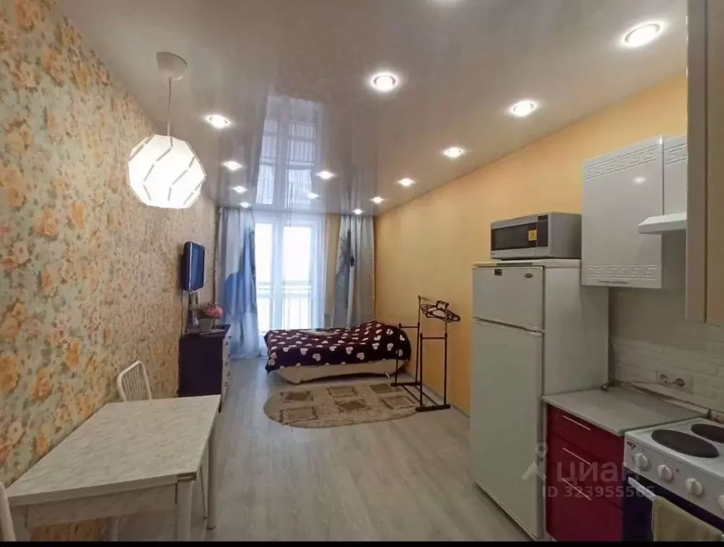 1-к кв. Новосибирская область, Новосибирск Северо-Чемской жилмассив, ... - Фото 1