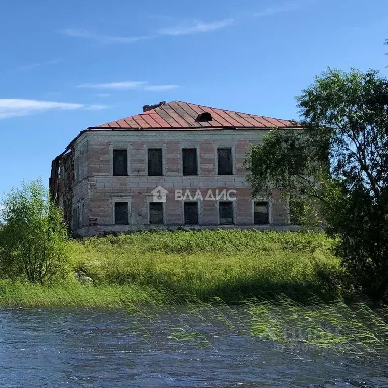 Дом в Карелия, Медвежьегорский муниципальный округ, д. Первые Гарницы, ... - Фото 2