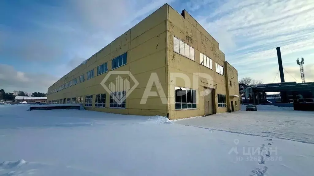 Склад в Татарстан, Казань ул. Восстания, 100к6190 (3825 м) - Фото 1