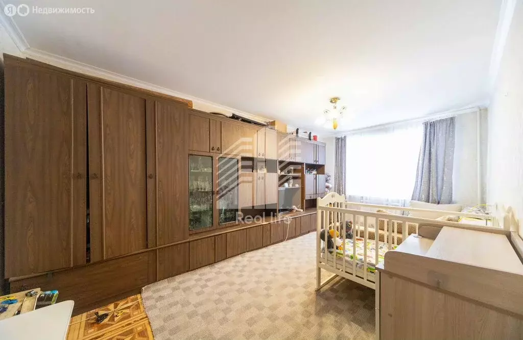 2-комнатная квартира: посёлок городского типа Михнево, Московская ... - Фото 1