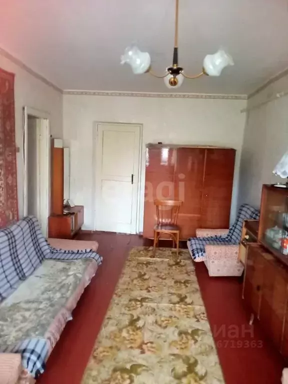 2-к кв. Владимирская область, Меленки Муромская ул., 3 (47.6 м) - Фото 0