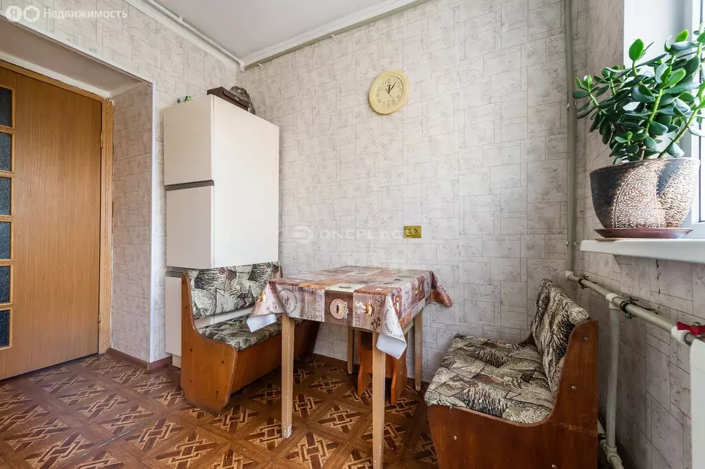 3-комнатная квартира: Санкт-Петербург, Серебристый бульвар, 15 (65.4 ... - Фото 2