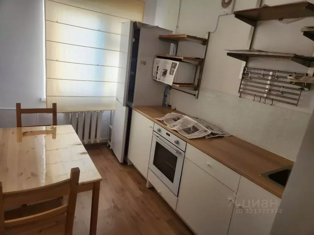 3-к кв. Ростовская область, Ростов-на-Дону Пушкинская ул., 199 (60.9 ... - Фото 1