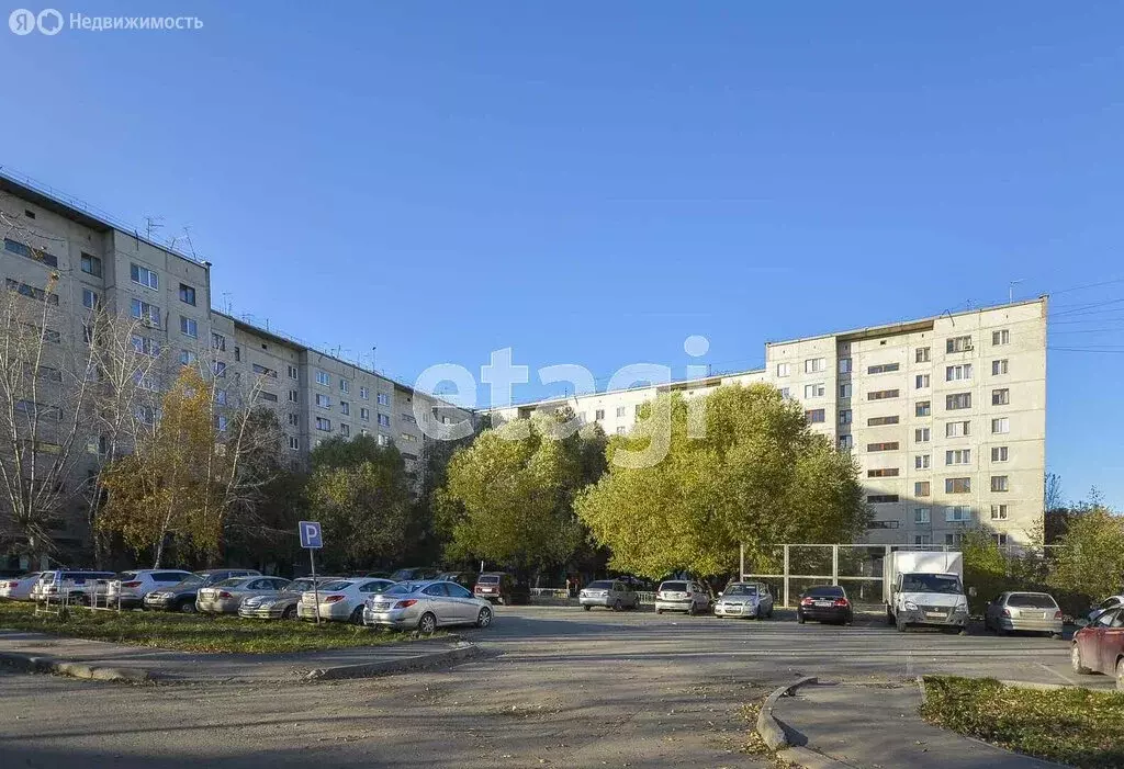 1-комнатная квартира: Тюмень, Ставропольская улица, 13 (32.5 м) - Фото 0