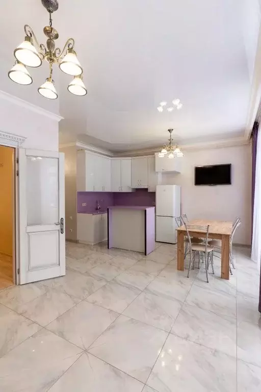 1-к кв. Москва Андерсен жилой комплекс, ул. Нильса Бора, 10 (45.0 м) - Фото 1