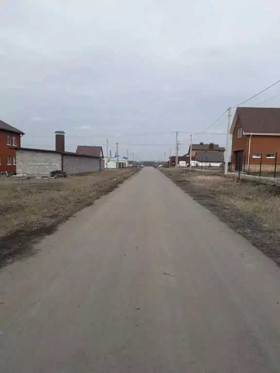 Участок в Белгородская область, Белгородский район, Тавровское с/пос, ... - Фото 0