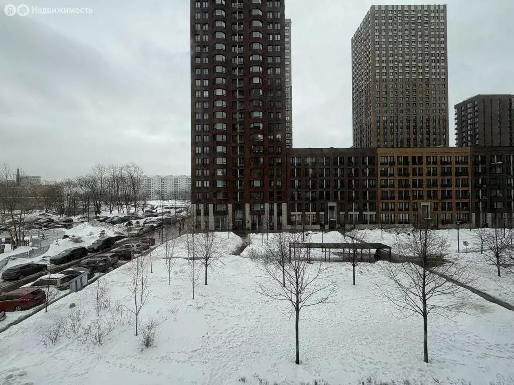 1-комнатная квартира: Москва, Донецкая улица, 30к2 (45 м) - Фото 2