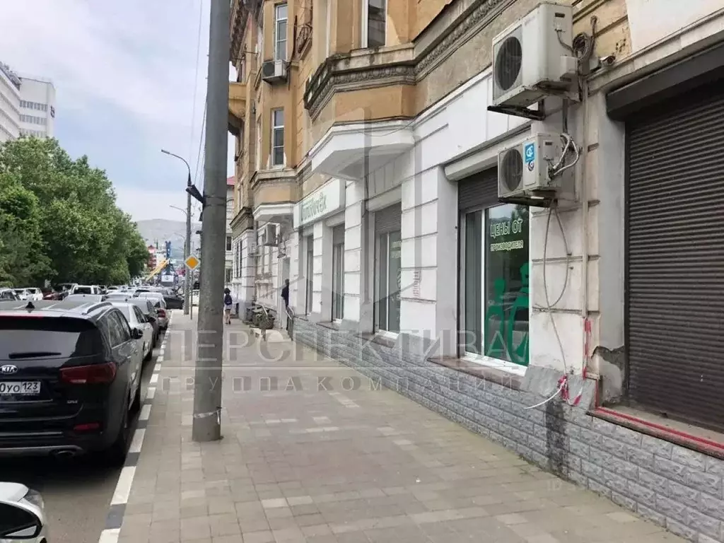 Помещение свободного назначения в Краснодарский край, Новороссийск ул. ... - Фото 1