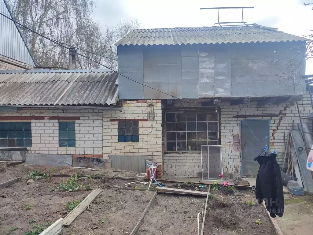 Дом в Саратовская область, Саратов Прессовая ул. (52 м) - Фото 1