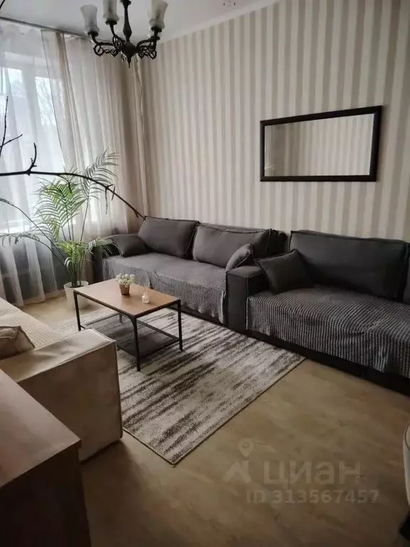 2-к кв. Московская область, Орехово-Зуево проезд 1-й Подгорный, 4 ... - Фото 1