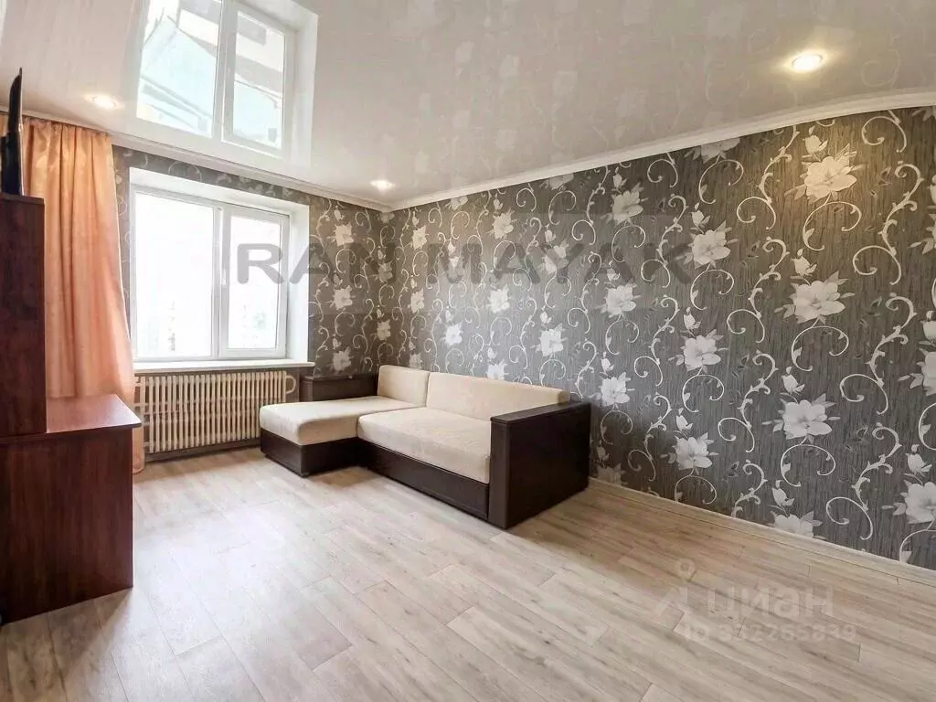 1-к кв. Адыгея, Майкоп ул. Димитрова, 20 (27.6 м) - Фото 1