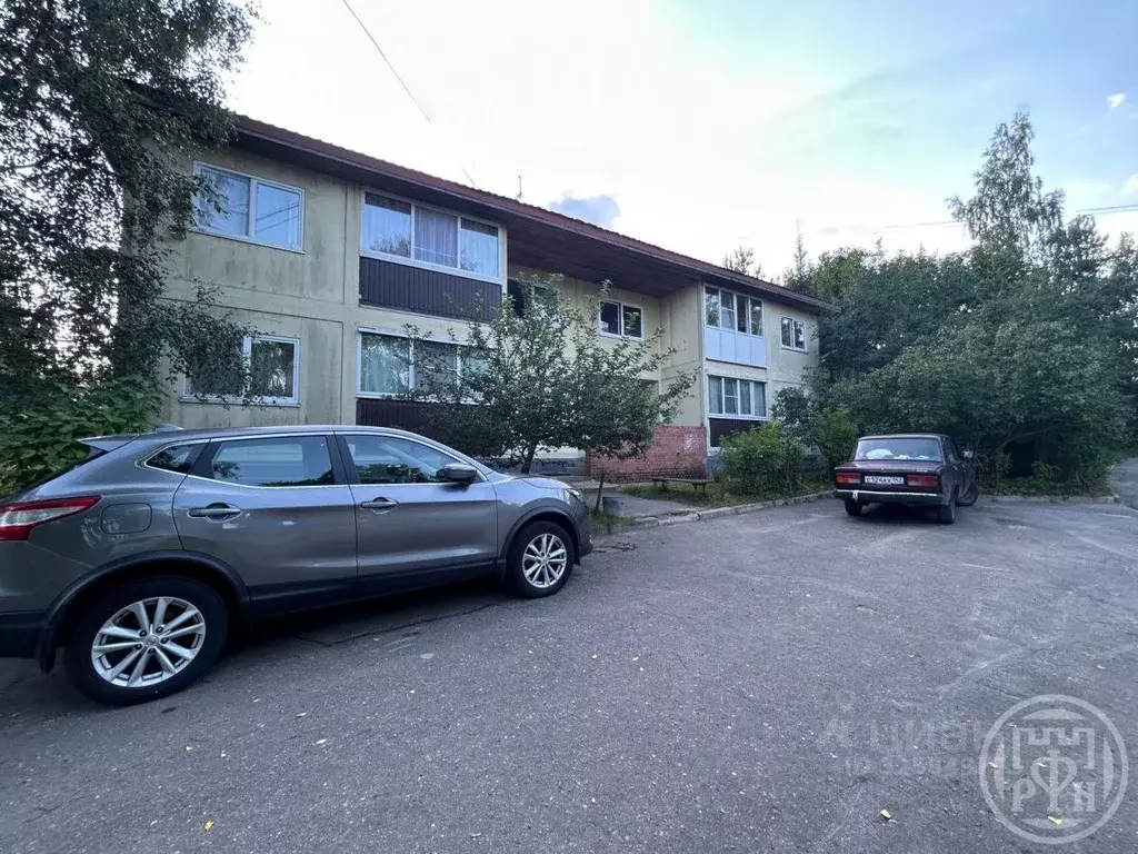 2-к кв. Ленинградская область, Всеволожский район, Романовское с/пос, ... - Фото 2