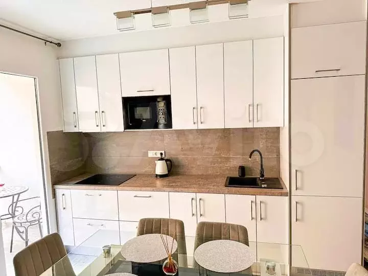 4-к. квартира, 118 м, 3/6 эт. - Фото 1