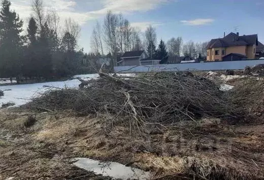 Участок в Московская область, Химки городской округ, д. Веревское  ... - Фото 2