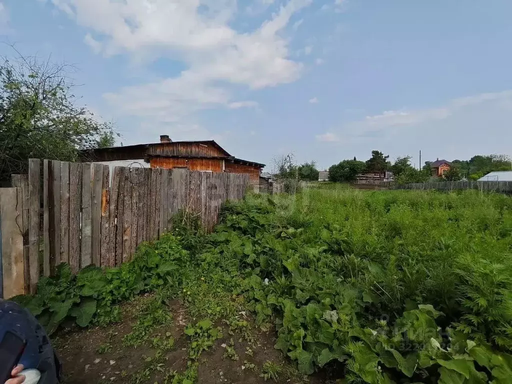 Участок в Томская область, Томск пос. Нижний Склад, ул. ... - Фото 1